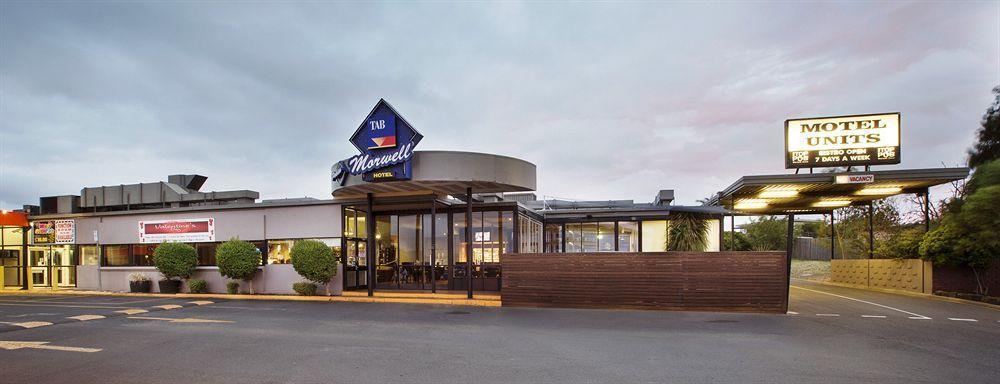 Nightcap At Morwell Hotel Екстер'єр фото