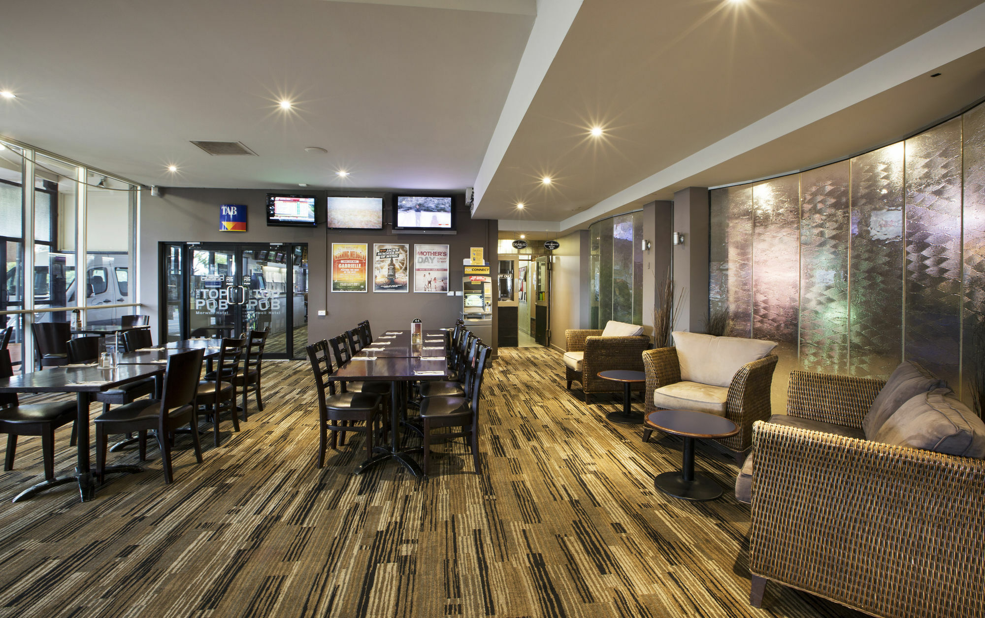 Nightcap At Morwell Hotel Екстер'єр фото